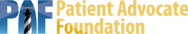 patient advocate foundation logo